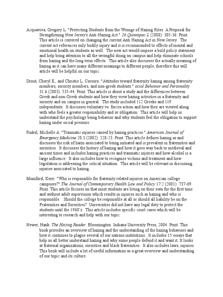 Annotated bibliography mla format picture