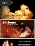 Tiempo de Adviento