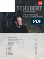 19 - Digital Booklet - Schubert - Schwanengesang