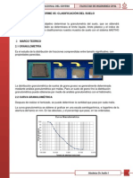 Clasificacion Del Suelo