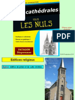 Les Cathedrales Pour Les Nuls