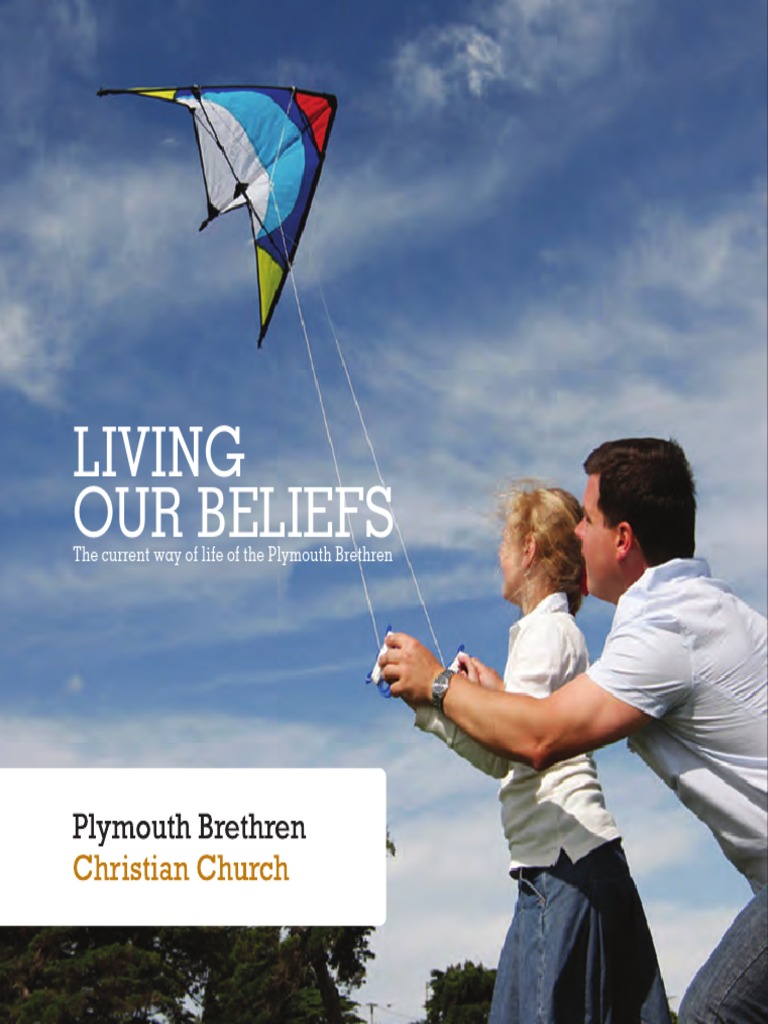 Plymouth Brethren Christian Church Beliefs PDF Eucharist Sin