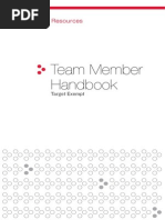 Download Team Member Handbook-Exempt by Jarvis Freeman SN293117715 doc pdf