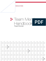 Team Member Handbook-Exempt