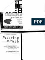 (Tim Berners-Lee) Weaving The Web The Original de