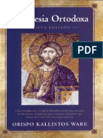 Iglesia Ortodoxa - Kallistos Ware