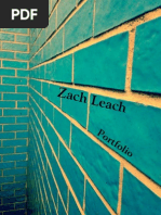 Zach Leach Portfolio