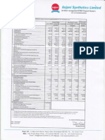 Financial Results & Limited Review For Dec 31, 2014 (Standalone) (Result)