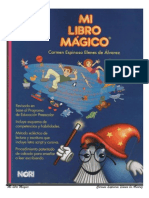 Libro mágico de Carmen Espinosa