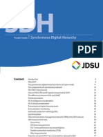 SDH_JDSU (JERARQUIAS DIGITALES)