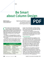 Be Smart About Column Design