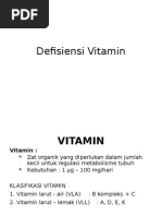 Download Defisiensi Vitamin Defisiensi Vitamin Defisiensi Vitamin Defisiensi Vitamin Defisiensi Vitamin  by Christian Solihin SN293123010 doc pdf