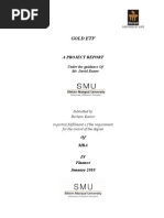 Download Gold Etf Report by brham87 SN29312494 doc pdf