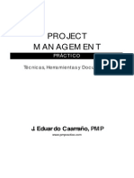 Project Management Practico - Capitulo 1 PDF