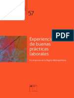 Buenas Prácticas Laborales Región Metropolitana