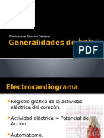 Generalidades Ekg