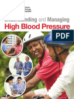 Understanding and Managing: High Blood Pressure