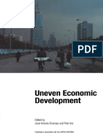 Jose Antonio Ocampo, Rob Vos-Uneven Economic Development-Zed Books (2009)