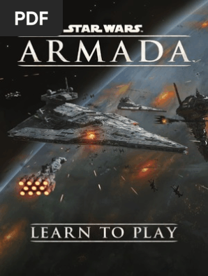Star Wars Armada Pdf Galactic Empire Star Wars Frigate