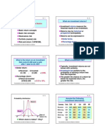 Brigham Risk Return PP T