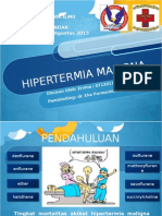 Referat Anastesi Hipertermia Maligna