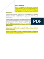 Regulación de Transmisión de Energía Peru 2