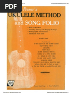 Download Harry Resers Ukulele Method and Song Folio  by Nick SN293131645 doc pdf