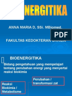 Bioenergitika KBK 2010 Kuliah