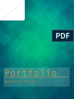 P 9 Spencer Wind - Portfolio