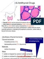 Pharmacology Tyroid and Antitiroid Hormon