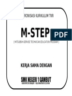 Sampul Kurikulum Sinkronisasi M-step