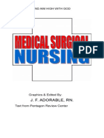 02121990medical Surgical Mnemonics
