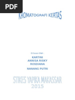 Download MAKALAH KROMATOGRAFI KERTAS by Neny Rasnyanti  SN293137282 doc pdf