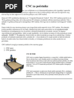 Download CNC Za Poetnike by Matija Mijailovic SN293137429 doc pdf