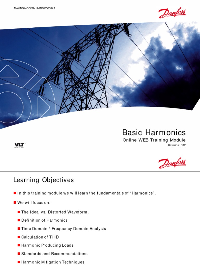 Understanding Harmonics in Power Systems | PDF | Electromagnetic ...