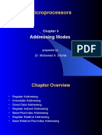 Chapter 3 Addressing Modes