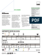 DSE7560 Data Sheet