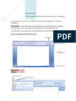 Manual de Word