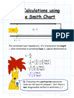 Calculation Smith Chart