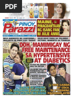 Pinoy Parazzi Vol 9 Issue 5 - December 14 - 15, 2015