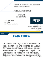 Caja Chica - Prueba