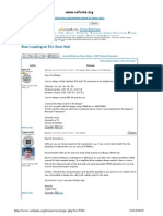 SEFI Nonlinear Dynamic Analysis