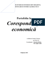 Corespondenta Economica - Portofoliu.