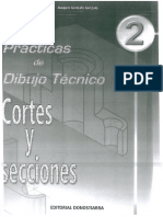 Cortes y Secciones Donostiarra