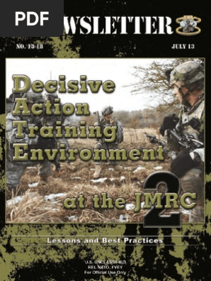 13-18 Date at the Jmrc Nl II