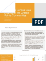 GP Community Census Analysis