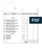 COTIZACION VIVIENDA 1