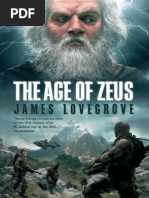 Age of Zeus - Lovegrove James PDF