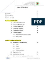 Business Project Proposal Ent 300 (Vase 2)