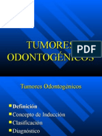 TUMORES ODONTOGENICOS